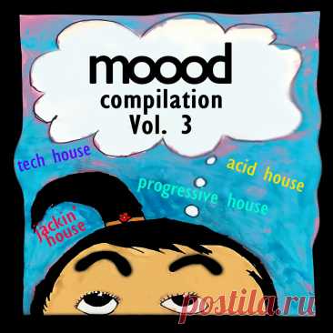 VA - Moood Compilation Vol. 3 MOOC03 » MinimalFreaks.co