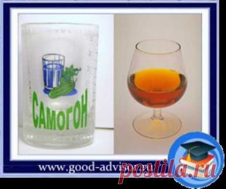 Как из самогона сделать коньяк