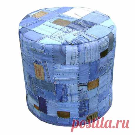 Harris Upholstered Ottoman