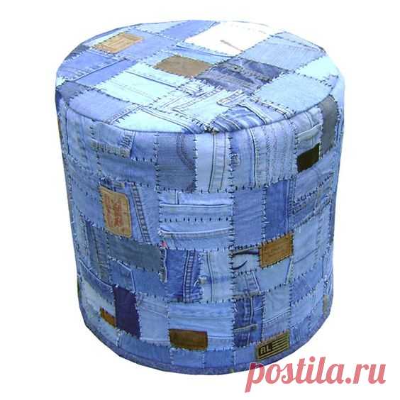 Harris Upholstered Ottoman