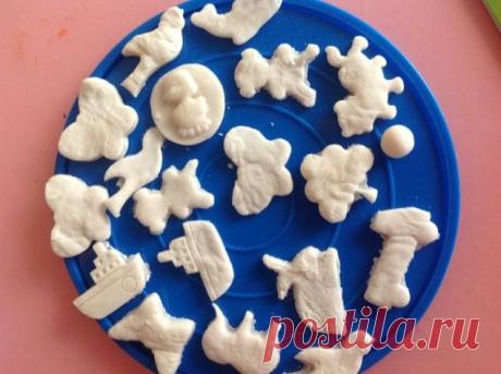 Самоотвердевающая масса для моделирования - Ярмарка Мастеров - ручная работа, handmade