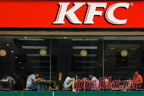 СМИ узнали секретный рецепт жареной курятины KFC: Еда: Из жизни: Lenta.ru