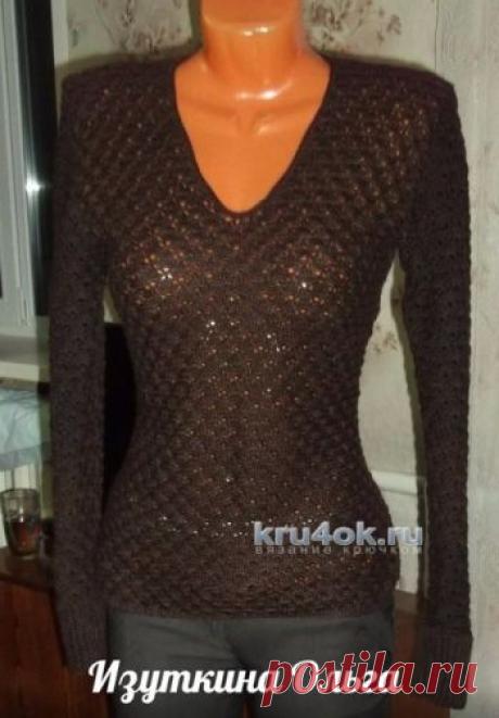 Кофточка крючком более ста схем вязания крючком кофточек бесплатно. - страница 2