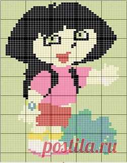 Рисунки вязаных изделий (цветные и однотонные) - Страница 3 - Littleone 2006-2009