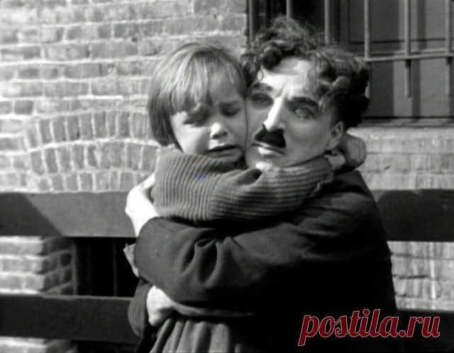 Письмо Чарли Чаплина своей дочери Джеральдине / Малютка