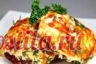 Мясо по-французски в фольге - пошаговый рецепт с фото на Повар.ру