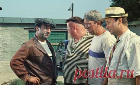 Фрунзик Мкртчян - Фишки.нет