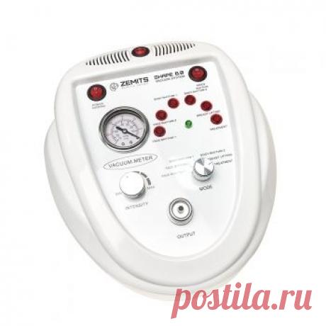 Аппарат вакуумно-роликового массажа Zemits Shape 6.0 ➤ цена в официальном каталоге косметологического оборудования ✅ купить в Украине Zemits Shape 6.0, обзор и отзывы - Заказывай сейчас ☎️ 067…