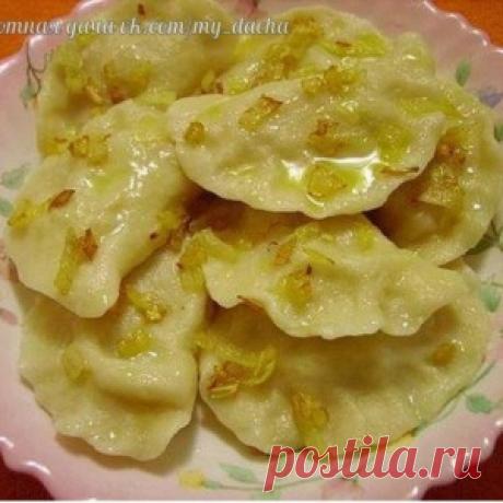 Вареники, которые никогда не развариваются