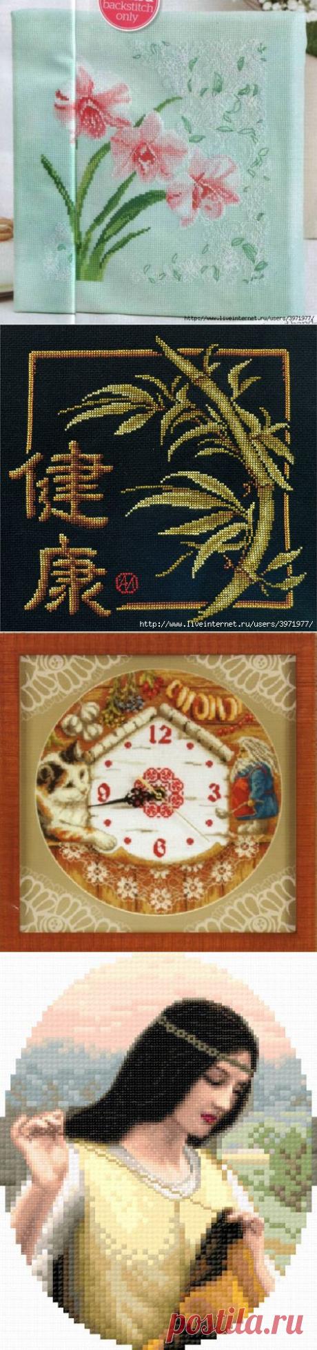 вышивка | Записи в рубрике вышивка | Дневник LarchikSCH