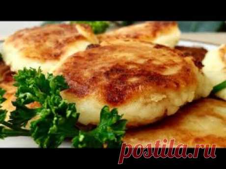 🔴➤● ЗРАЗЫ – ОЧЕНЬ НЕЖНЫЕ И ВКУСНЫЕ! | ✦ Ольга МАТВЕЙ