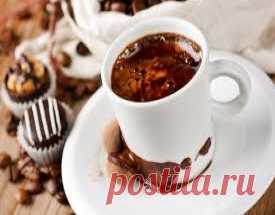 Кофе с шоколадом / Кофе / TVCook: пошаговые рецепты с фото
