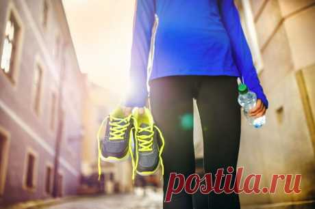 Как ходить, чтобы худеть: правила тренировки