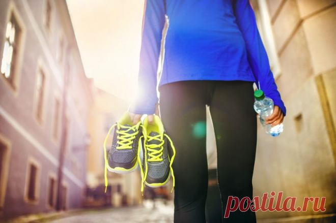 Как ходить, чтобы худеть: правила тренировки