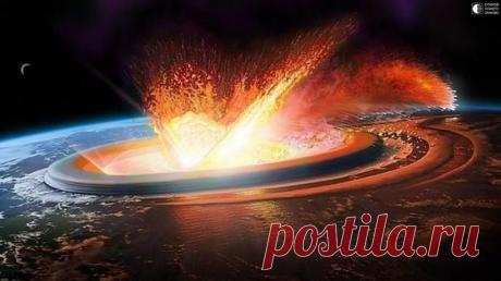 Чиксулуб - причина вымирания динозавров