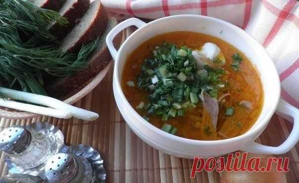 САМЫЕ ВКУСНЫЕ ЩИ-ПОДБОРКА