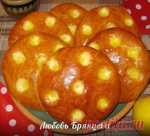 Сметанные лепёшки