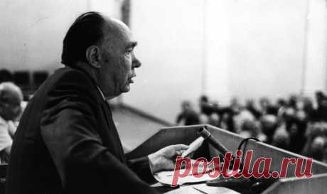 Александр Яковлев…Идеолог перестройки… Архитектор развала…