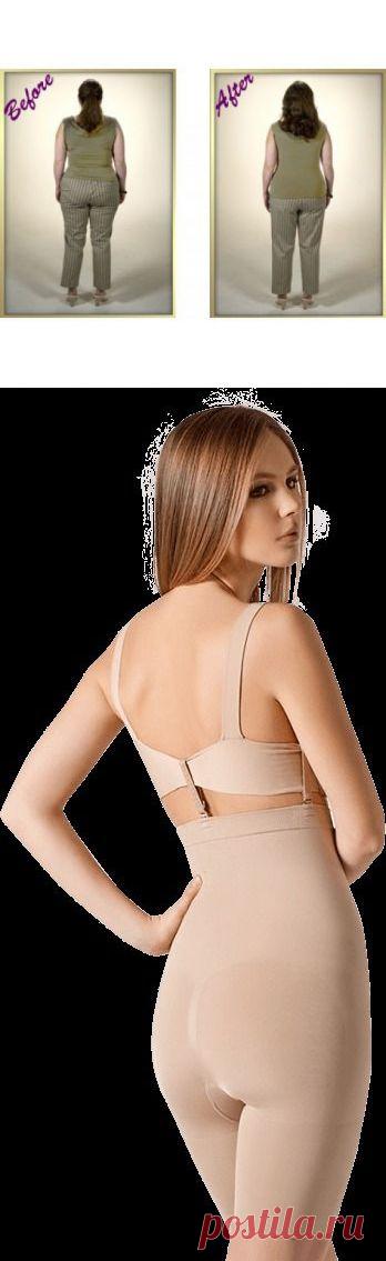 Утягивающие шорты Силуэт Слим энд Лифт (Slim and Lift) (1шт в компл.)