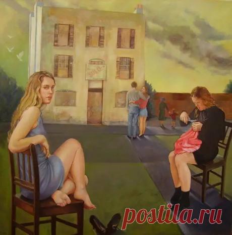 Картины художника Джейн Экслес Галерист Живопись, равно как и литература, обращается к людям по-разному. Зачастую это краткая повесть, иногда – необходимость поиска сути между строк. Однако есть еще один метод – и это индивидуал…