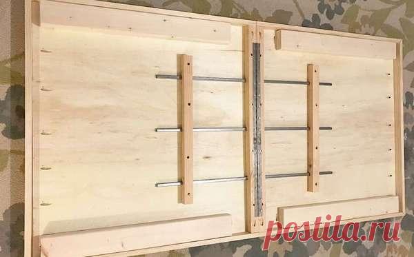 Складной стол своими руками 1000 фото, чертежи, инструкции