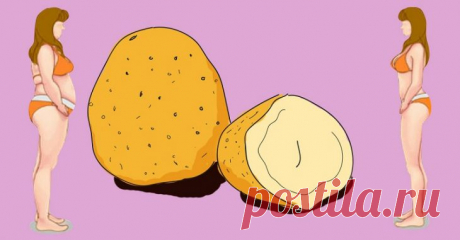 Более легкого и здорового способа похудеть не существует: крахмальная диета! - Сайт для женщин