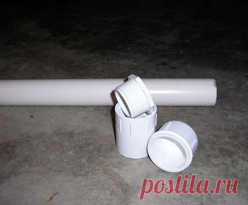 Трубные безумства