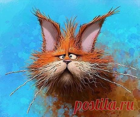 Нас чаще спасают не железные нервы, а — резиновое терпение:)
