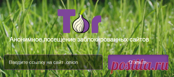 Тор браузер онлайн, обход блокировки сайтов 