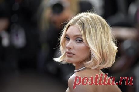 Бывший «ангел» Victoria's Secret снялась топлес. Бывший «ангел» Victoria's Secret, шведская топ-модель Эльза Хоск снялась топлес для бренда джинсовой одежды Abrand Jeans. Отмечается, что 34-летняя манекенщица продемонстрировала последнюю коллекцию марки, вдохновленную модой конца 1990-х годов. Так, на одном из снимков она позировала с голой грудью.