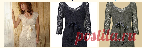 Обворожительное платье мотивами от @лёнк@