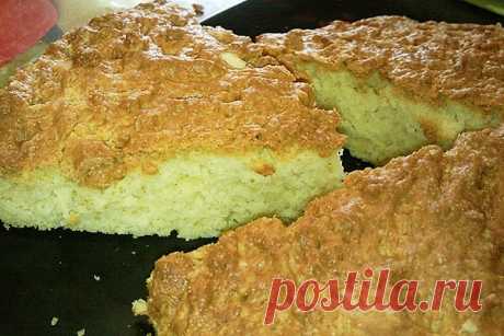 Манник — Сад Заготовка