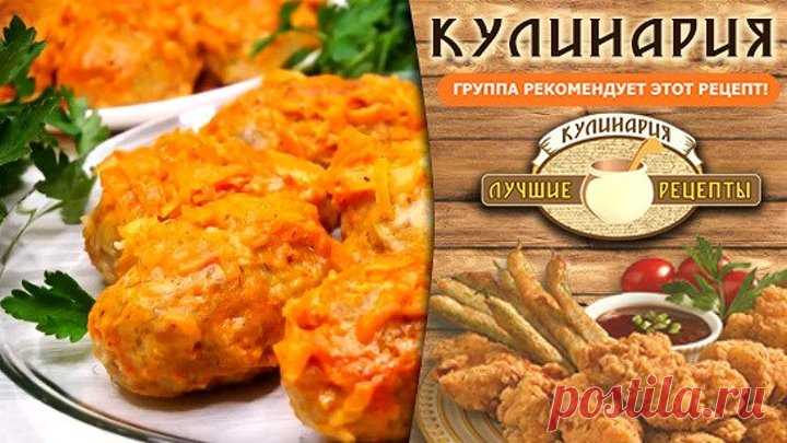 Такие Ленивые Голубцы еще вкуснее и готовятся еще проще!