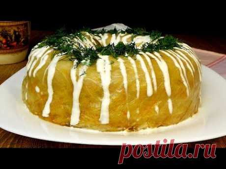 Вкусно! Быстро! Просто! Горячее блюдо,с которым невозможно ошибиться