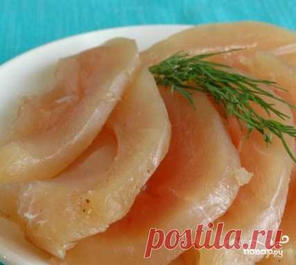 Бастурма из индейки в мультиварке - пошаговый кулинарный рецепт с фото на Повар.ру