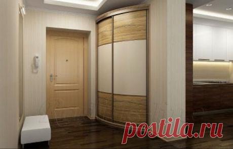 Шкаф купе в прихожей: некоторые аспекты выбора