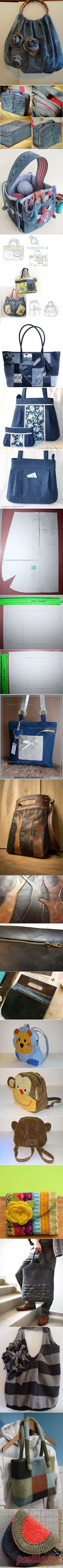 сумки | Фотографии и советы на Постиле