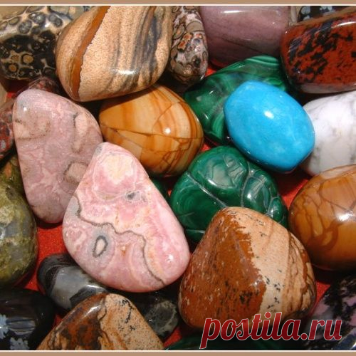 Значение камней для человека.