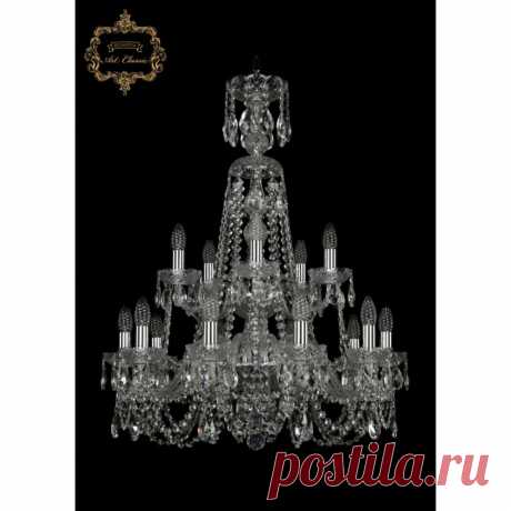 Подвесная хрустальная люстра Art Classic
