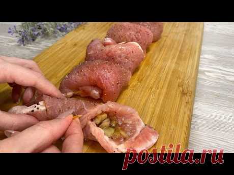 Такого вкусного мяса человек еще не ел