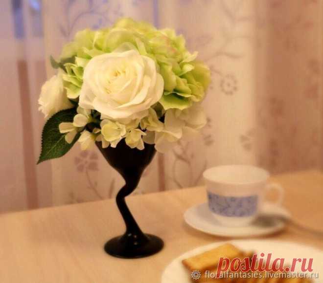 Цветочная композиция 