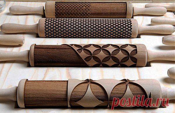 СКАЛКИ ДЛЯ ФИГУРНОЙ ВЫПЕЧКИ