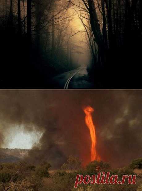 Самые страшные природные явления в мире