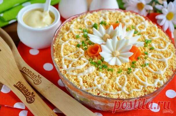 5 салатов из СССР, которые мы почему-то перестали готовить! А зря! Вспоминаем лучшие рецепты и готовим сегодня на ужин | Повар.ру | Яндекс Дзен