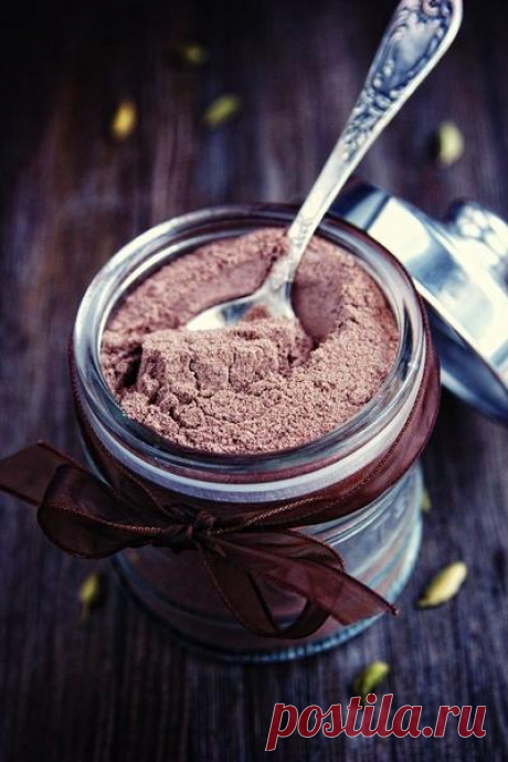 Домашняя мучная смесь для брауни, пошаговый рецепт с фото | Гранд кулинар