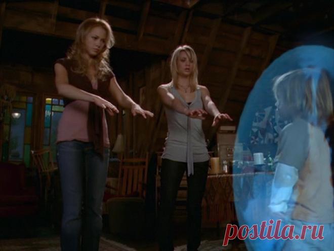 Зачарованные - Kill Billie: Vol. 2 (2006)