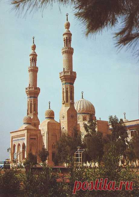 Baghdad, Iraq  |  Найдено на сайте flickr.com.