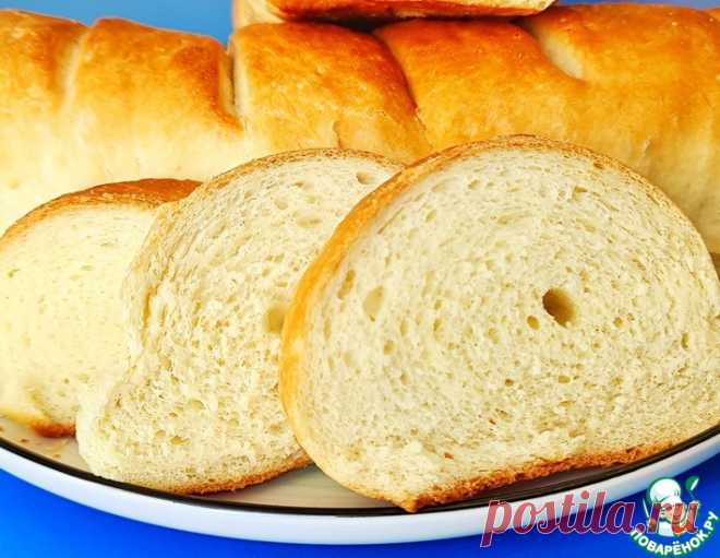Батон – кулинарный рецепт