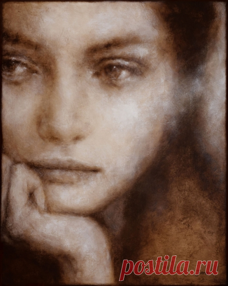 Мне в прошлое вернуться на минутку... Juna Biagioni Art