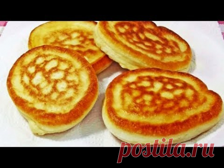 Несколько секретов, чтобы ОЛАдушки были пышными, а не походили на подошву